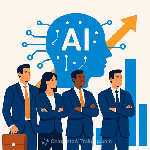 Four Finance Titans Poised to Dominate AI Automation by 2026