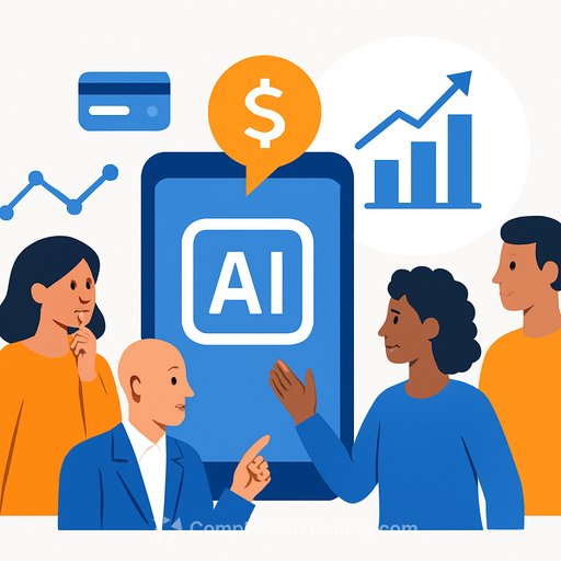 Four in ten Britons turn to AI for financial advice as access to professional guidance remains out of reach