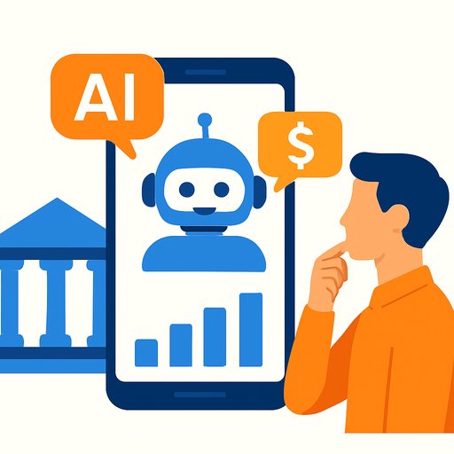 Four in ten Britons use AI for financial advice despite significant gaps in personalisation and accuracy