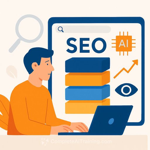 Four-Layer SEO Framework Sets New Standard for AI Search Visibility in 2025