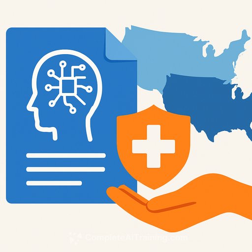 Four more states pass laws limiting AI in health insurance decisions