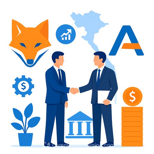 FOXAI and Axe Finance partner to expand AI lending infrastructure in Vietnam and Laos