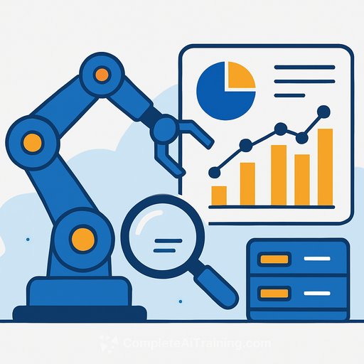 Foxglove adds data search and storage tools to its robotics development platform