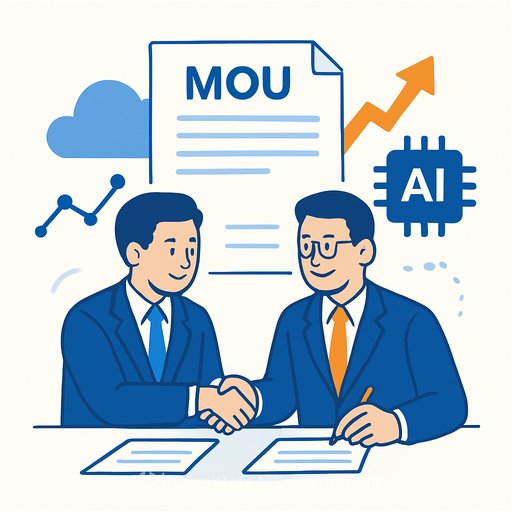 FPT and SCG sign MOU to expand AI and digital transformation across SCG's business operations