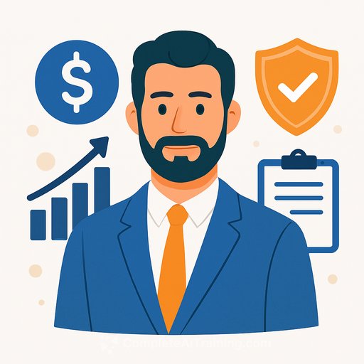 Fractal appoints Leandro DalleMule as chief practice officer for financial services and insurance