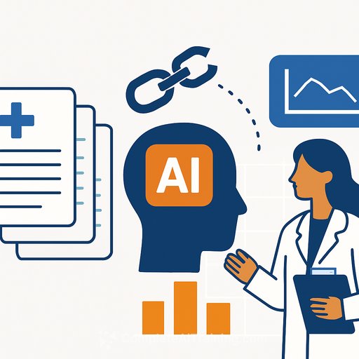 Fragmented records and weak data governance slow AI adoption across health systems