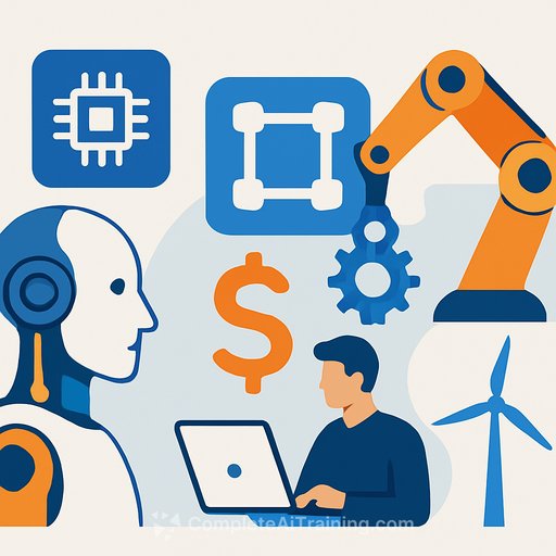 Framework Ventures raises $400 million to finance artificial intelligence, robotics and energy infrastructure using blockchain