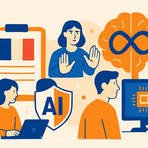 France Develops AI Auditing Tool as EU Faces Industry Pushback and Meta Launches Superintelligence Lab