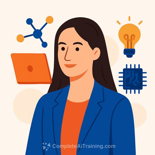 Francesca Barber to Lead AI and Innovation at POLITICO in Expanded Executive Role