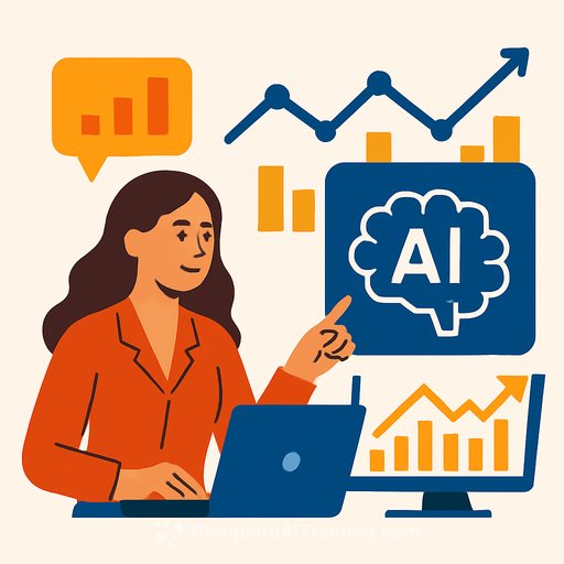 Francesca Muller Drives AI Trading Innovation and Investor Engagement at Polen Capital Asset Management