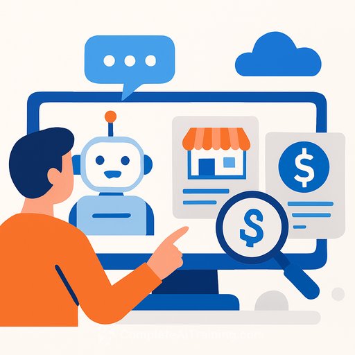 Franchisors need AI-ready infrastructure as buyers use chatbots to research and compare brands