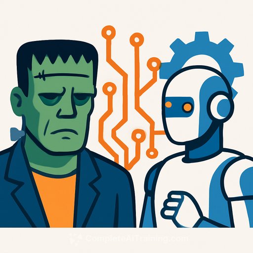 Frankenstein haunts the AI age: hubris, creation, and the cost of progress