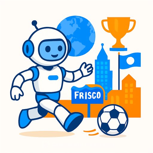 Frankie, Visit Frisco's AI Travel Teammate, Kicks Off Just in Time for World Cup 26