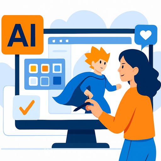 Free AI image editor removes the technical barrier to fan content creation
