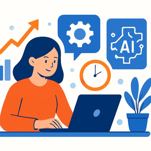 Free four-week AI marketing programme helps small businesses save time and get better results