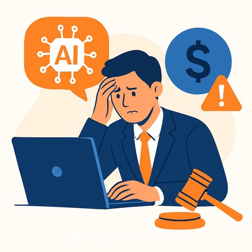 Free legal AI isn't free: 5 hidden costs that can damage your practice