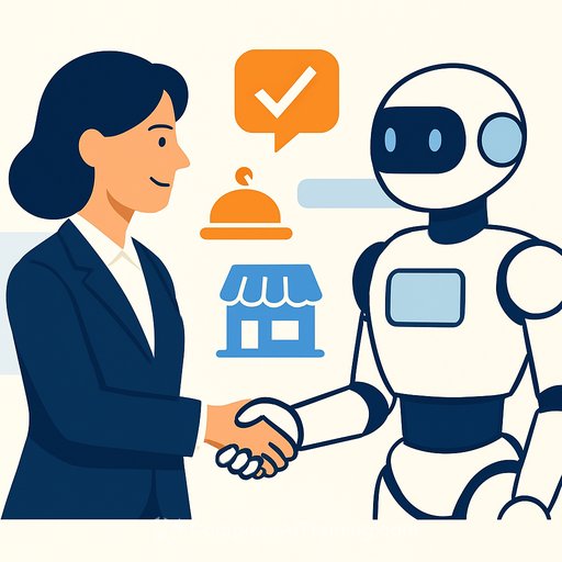 Free webinar from The Caterer: building trust with AI in hospitality