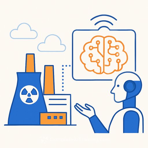 Freeing nuclear from paperwork: Nuclearn's AI built for compliance and trust