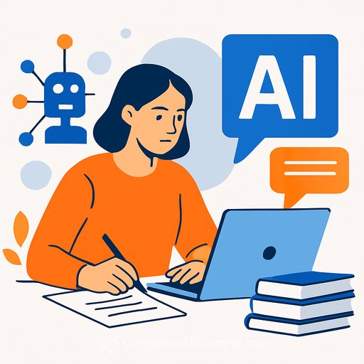 Freelance journalists train AI models to make ends meet