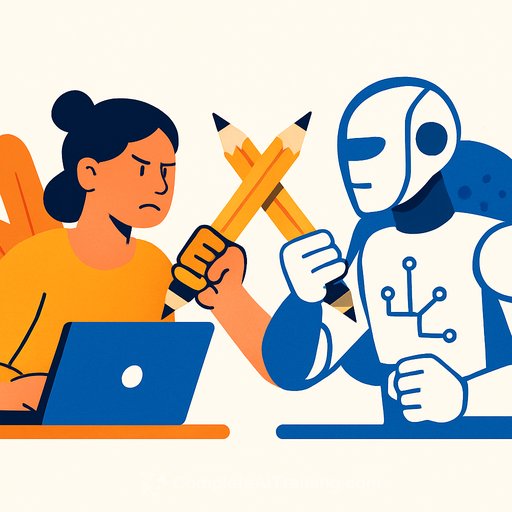 Freelance Writers vs AI: Fighting for Fair Pay and a Sustainable Creative Future