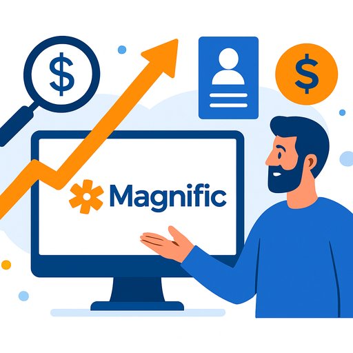 Freepik rebrands as Magnific with $230 million ARR and over one million paying subscribers