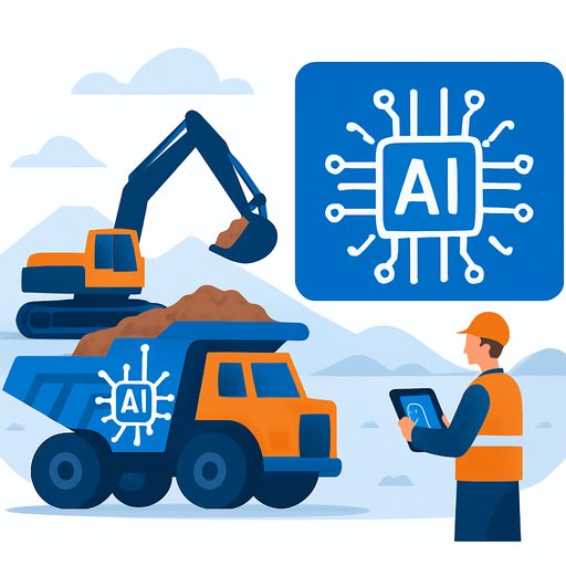 Freeport-McMoRan's AI Shift: Safer, Cleaner, More Productive Mines