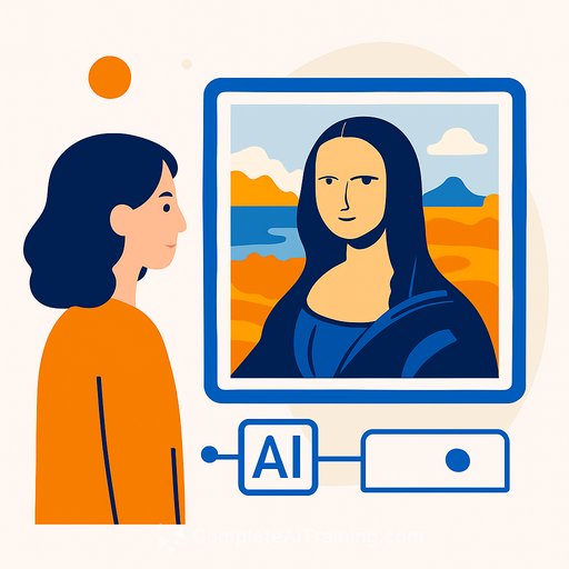 Fremantle's Imaginae Studios launches AI short series exploring famous paintings