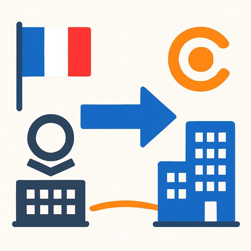 French domestic intelligence agency begins multi-year move from Palantir to ChapsVision