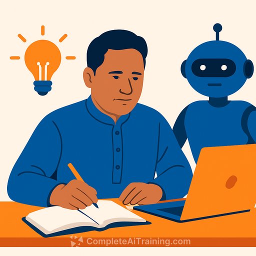 Fresh Ideas Over Formula: Amish Tripathi on How Writers Can Compete With AI