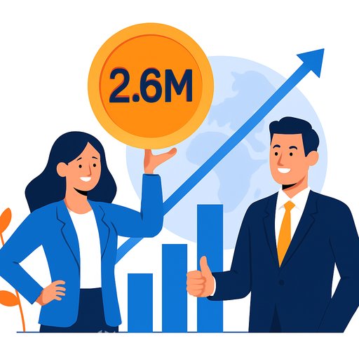 Fresh People raises €2.6 million to expand Booster leadership platform internationally