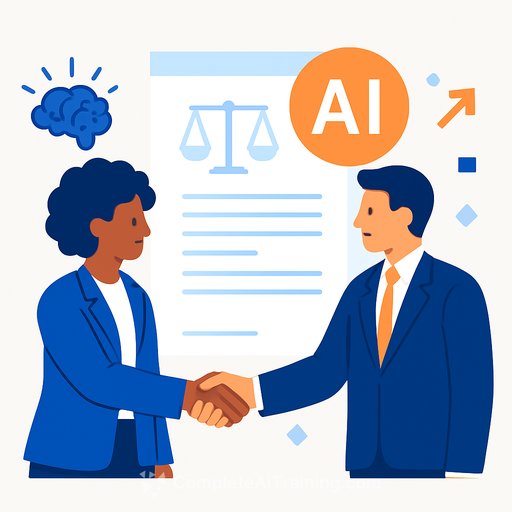 Freshfields and Anthropic sign agreement to build AI legal tools