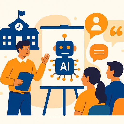 Fresno Unified to Train Staff on AI After Fake Quotes Spark Union Controversy