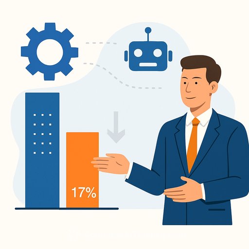 From 100% manual to 17%: SAP Americas' Jared Coyle on grounded automation in government