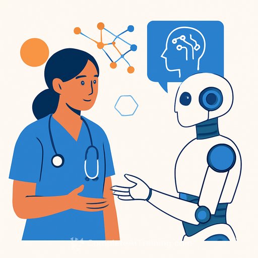 From 2003 to 2026: Teaching Nurses to Partner with AI without Losing the Human Touch