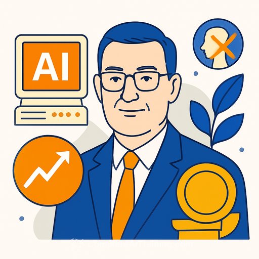 From 80s boom to Chelsea Gold: Pearlfisher's Jonathan Ford on AI, ageism and a growth mindset