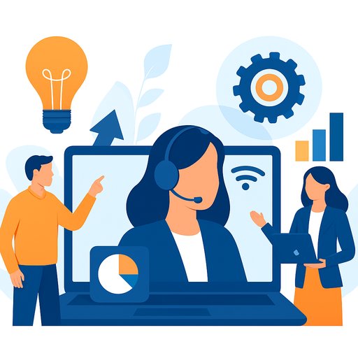 From AI Contact Centers to DXP Intelligence: Marketing & CX Leadership, All in One Place