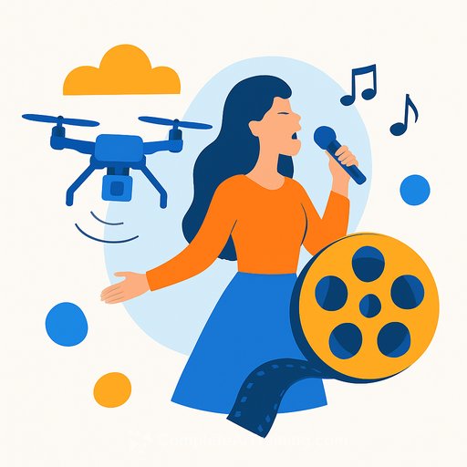 From AI-guided drones to 1960s pop culture: the stories behind Luxembourg's 2025 FNR Awards