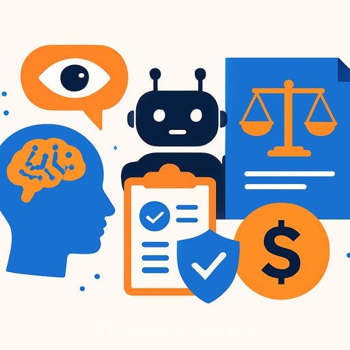 From AI Hallucinations to Chatbots Inventing Policies: Safeguards That Protect Against Legal, Financial and Reputational Fallout