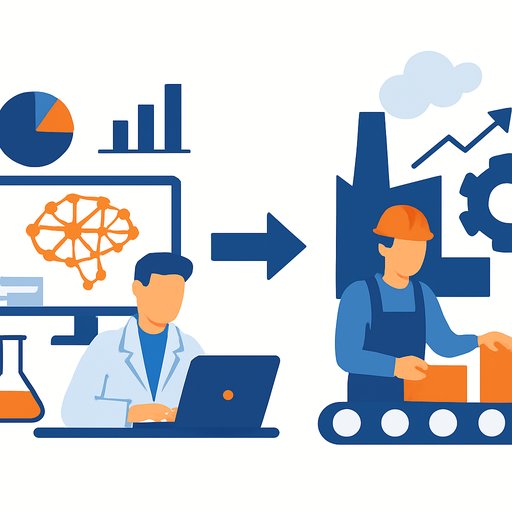 From AI labs to factories: how marketers turn experiments into outcomes