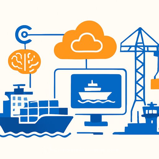 From AI+Ships to Ship-Shore-Cloud, BOTIX charts a pragmatic course to autonomous fleets