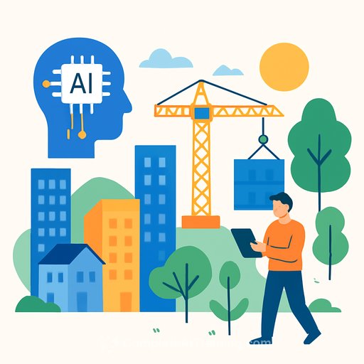 From AI to Afforestation: Navi Mumbai Builders Rally for Smarter, Greener Real Estate