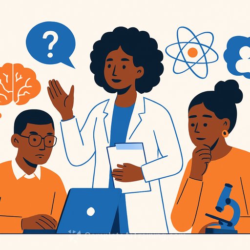 From AI to imposter syndrome, Africa's young scientists get the tools to thrive