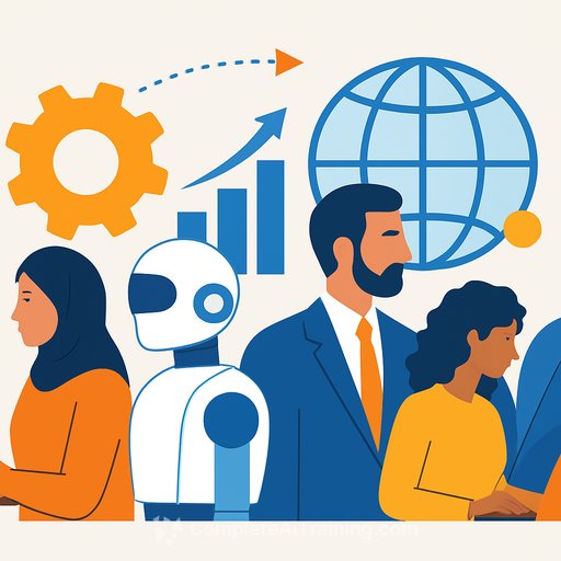 From AI to stagility: Deloitte's 8 human capital trends redefining the Middle East's workforce