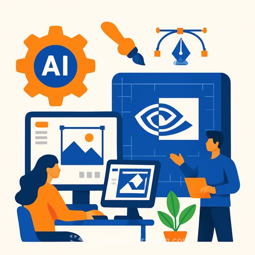 From AI Tools to Seamless Workflows: How NVIDIA Blueprints Are Transforming Creative Processes