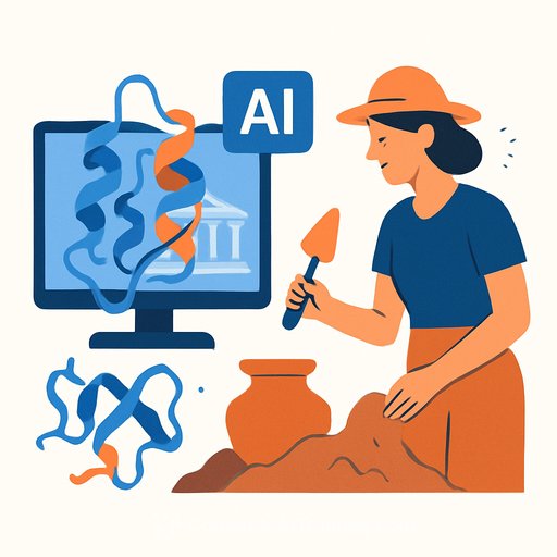 From AlphaFold to Archaeology: Arts and Science Faculty Lay Out AI's Promise and Pitfalls