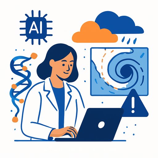 From AlphaFold to Monsoon Alerts: AI Is Helping Scientists Everywhere Right Now