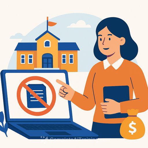 From anti-plagiarism AI to big teacher bonuses, Moldova's 2030 plan targets school corruption