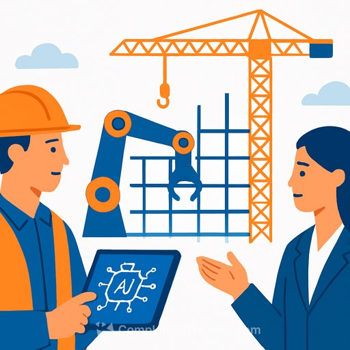 From Automation to Agents: How AI Is Changing Construction