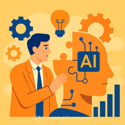 From Automation to Orchestration: CMOs Reimagine AI for Growth