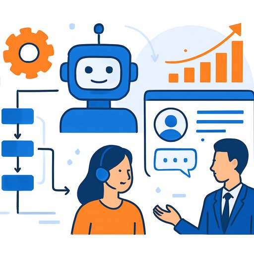 From Automation to Strategy: AI Agents Now Run Workflows and Customer Conversations at Scale